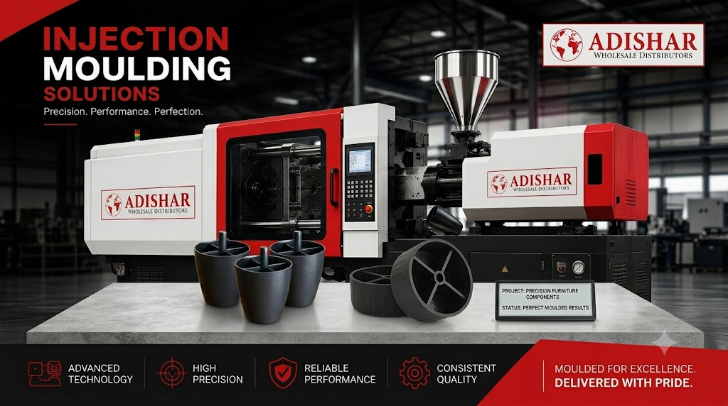 Injection Moulding