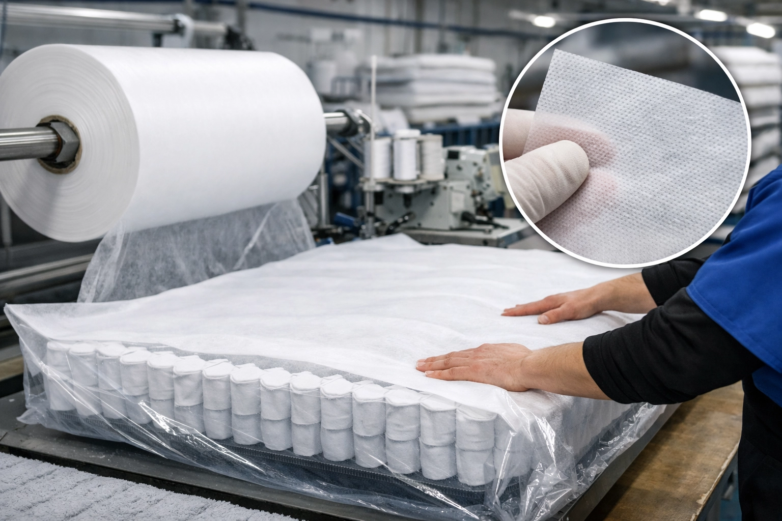 Bedding Components