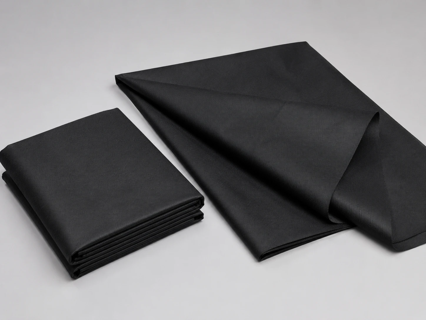 Dust covers for bedding manufacturing