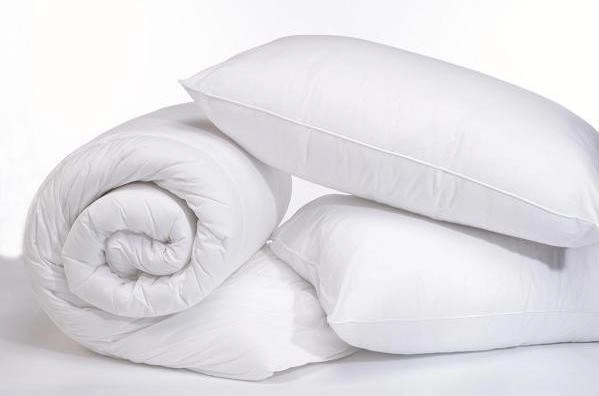Pillows and Duvets